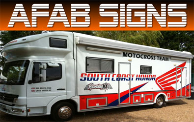 AFab Signs Contact Us