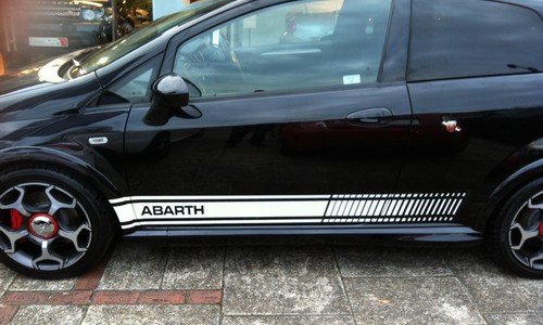 AFab Signs - Vehicle and Car Signwriters