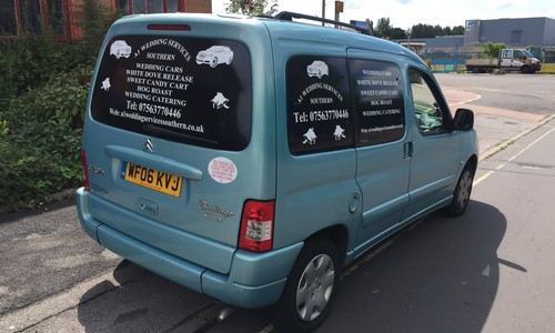 AFab Signs - Vehicle and Car Signwriters