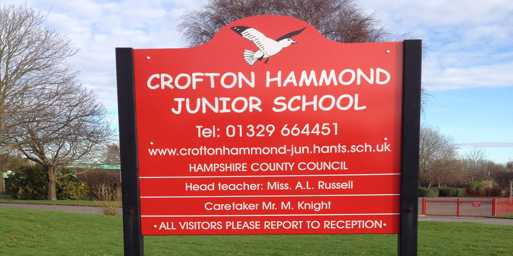 Crofton Hammond Junior School