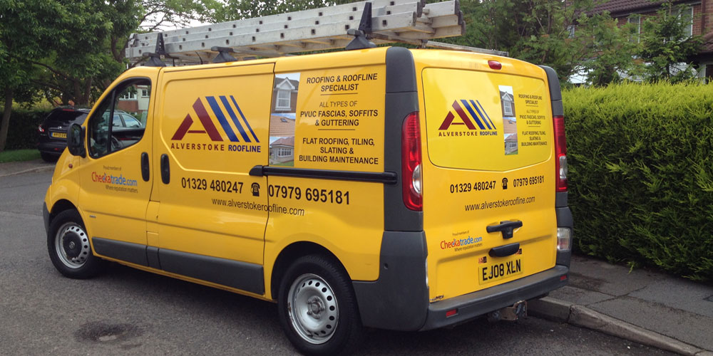 Vehicle Signwriting